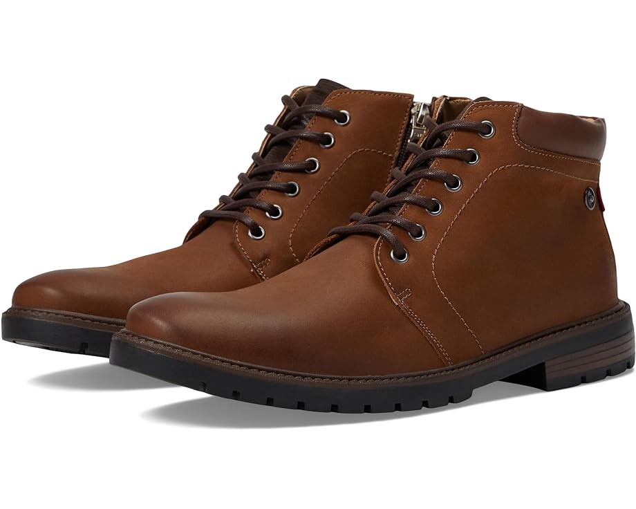 

Ботинки Marc Joseph New York Carder RD, цвет Cognac Desert Napa