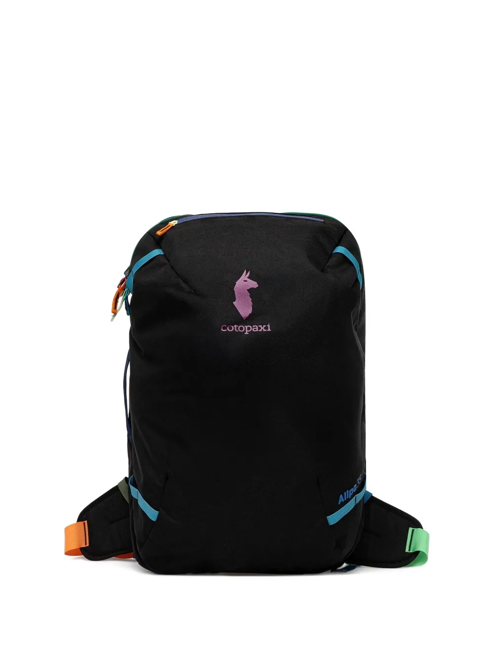 

Рюкзак Allpa 35L с логотипом ламы COTOPAXI, черный