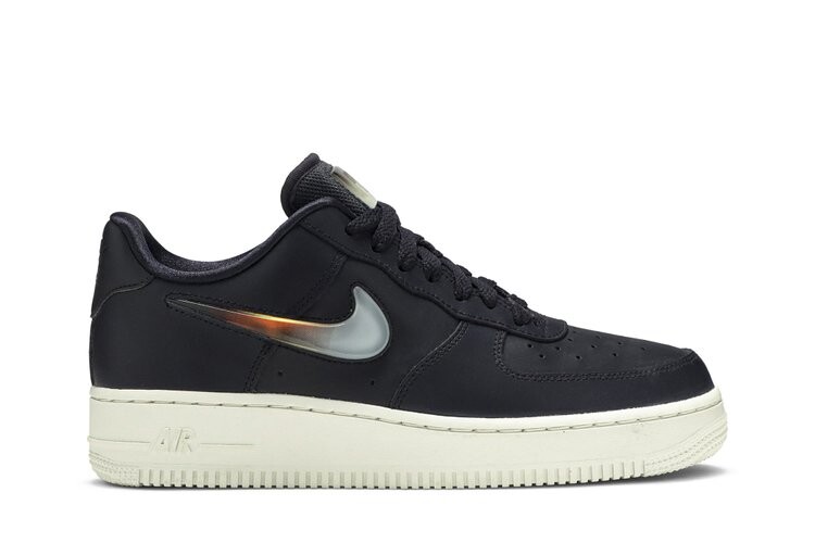 

Кроссовки Nike Wmns Air Force 1 Low SE Premium 'Oil Grey', серый