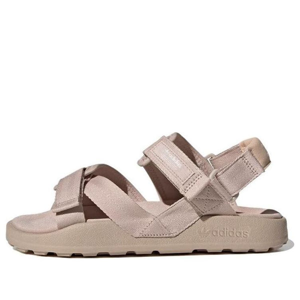Сандалии adilette adventure sandals 'wonder taupe' Adidas, мультиколор