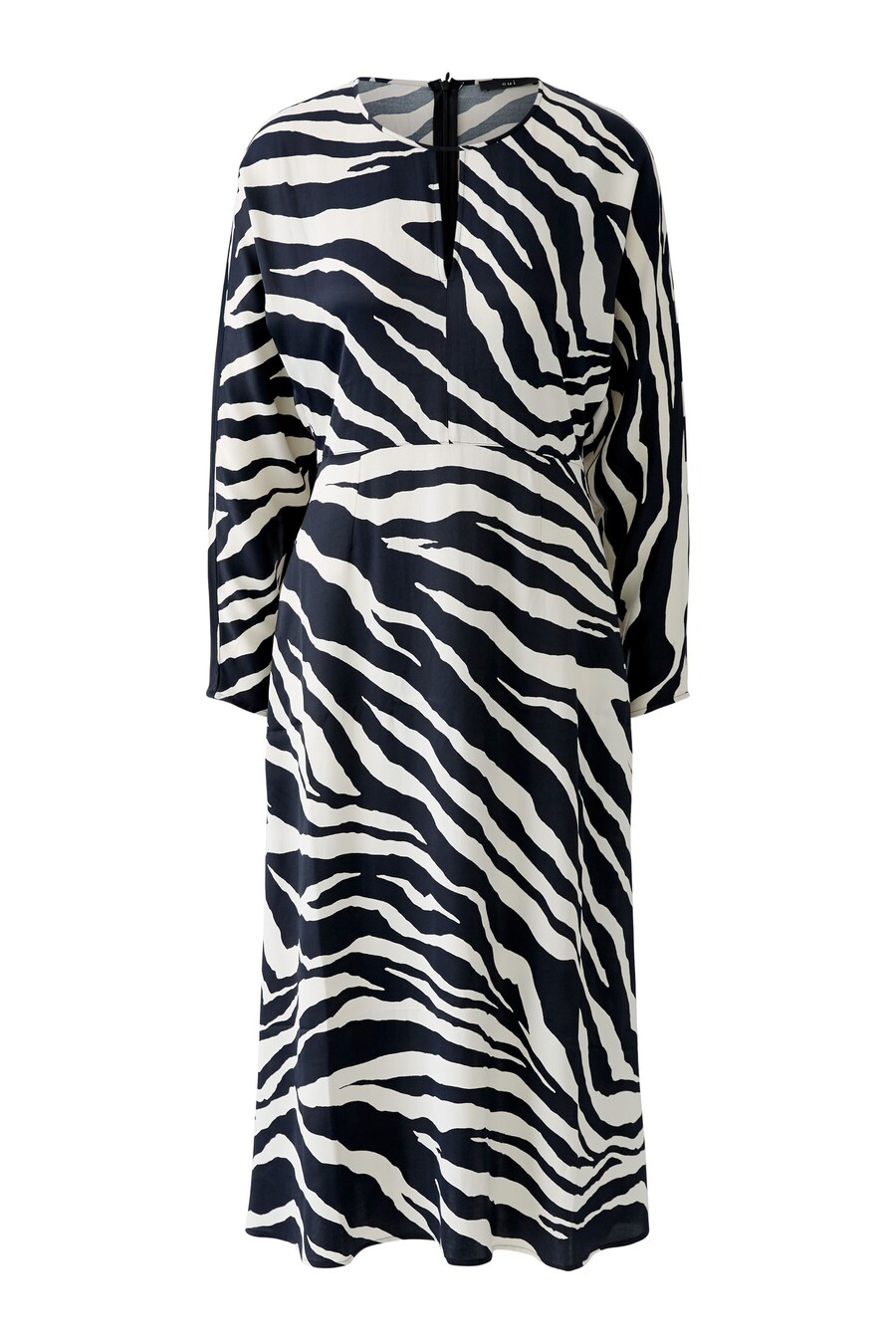 

Платье миди OUI Dress, черный