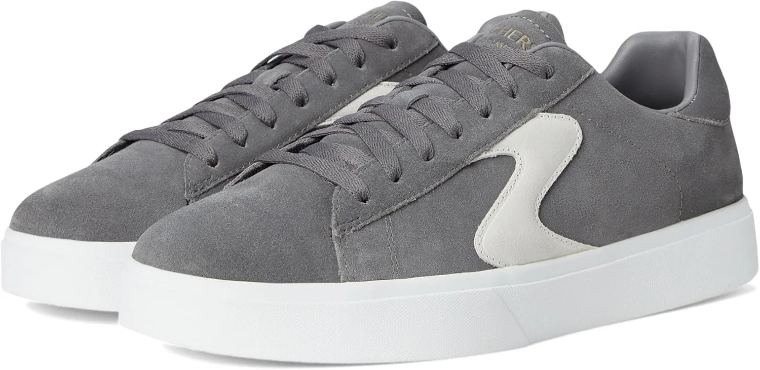Мужские кроссовки Skechers Eden Lx-Levors, Darkgray