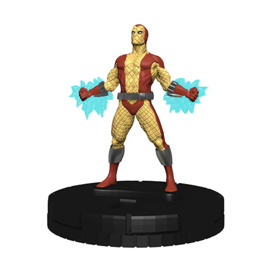 

Шокер #014 (С), Marvel HeroClix - Superior Foes of Spider Man - Singles