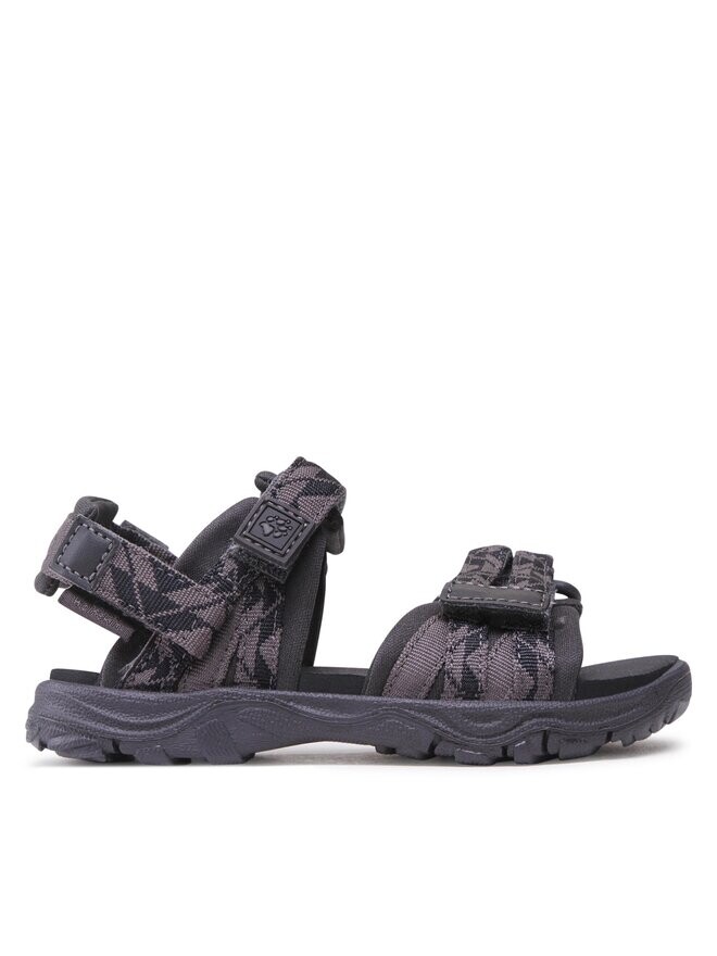 

Сандалии Jack Wolfskin, серый
