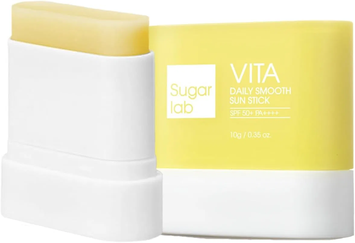 Солнцезащитный стик для лица Sugar lab, SPF50+ PA+++, 10 г