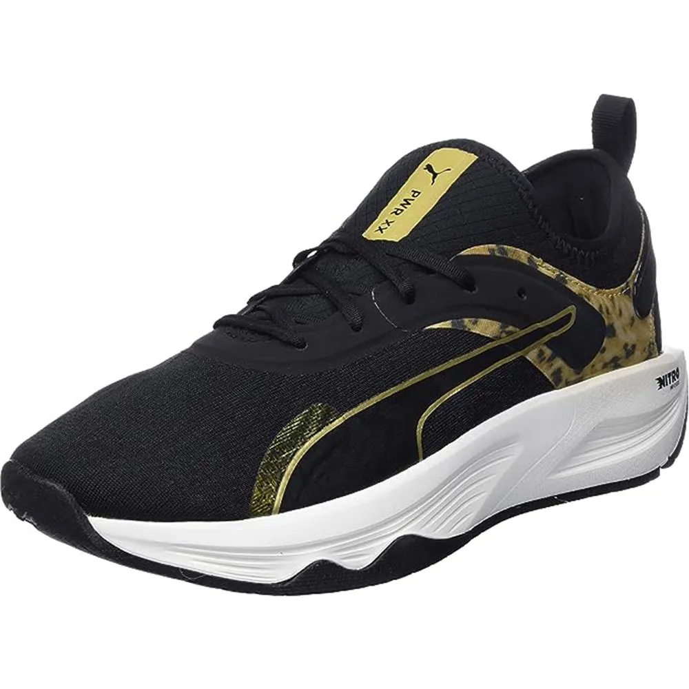 Кроссовки Puma Pwr XX Nitro Safari Glam, бежевый