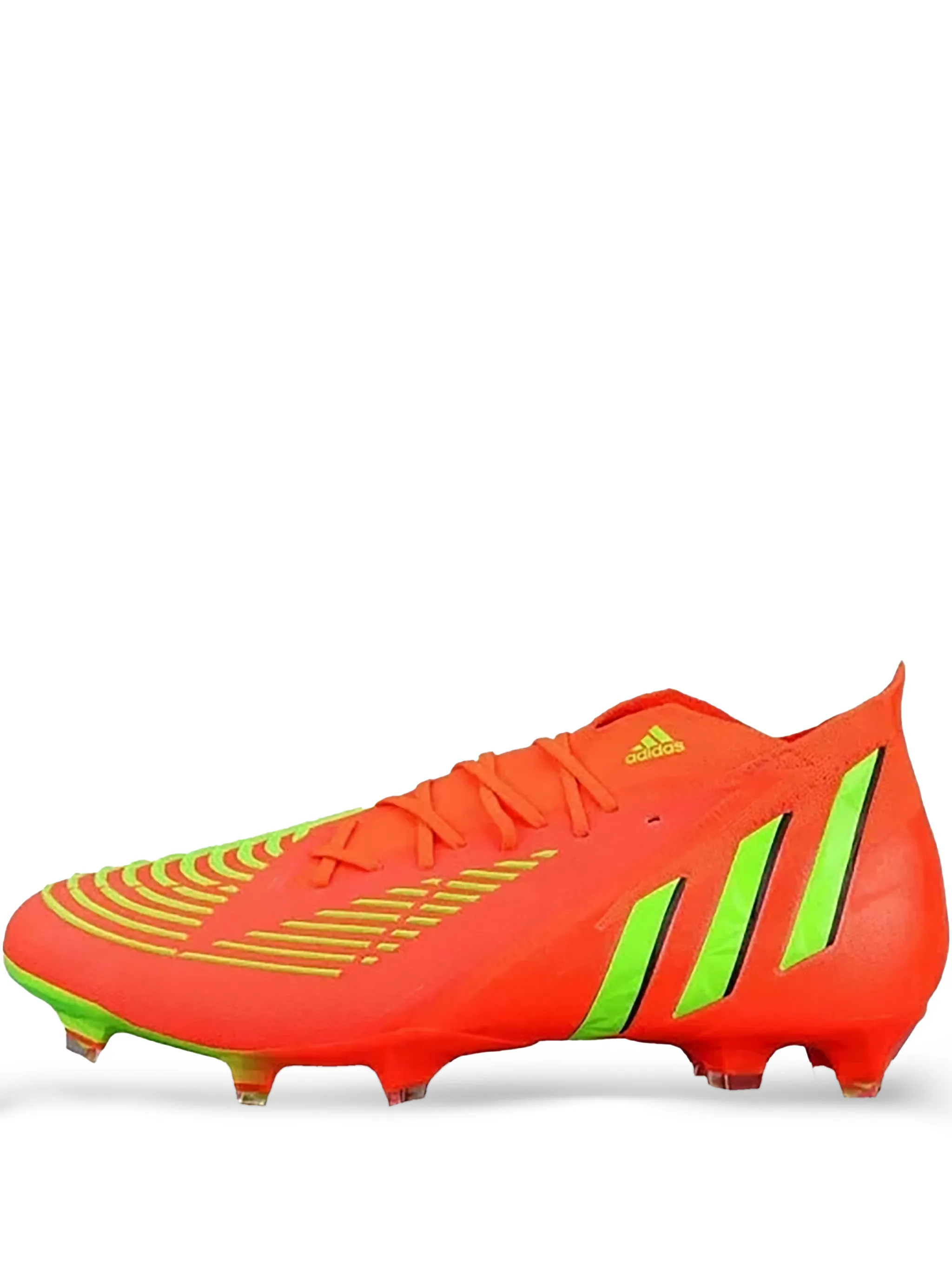 

Кроссовки Predator Edge.1 FG Adidas, оранжевый