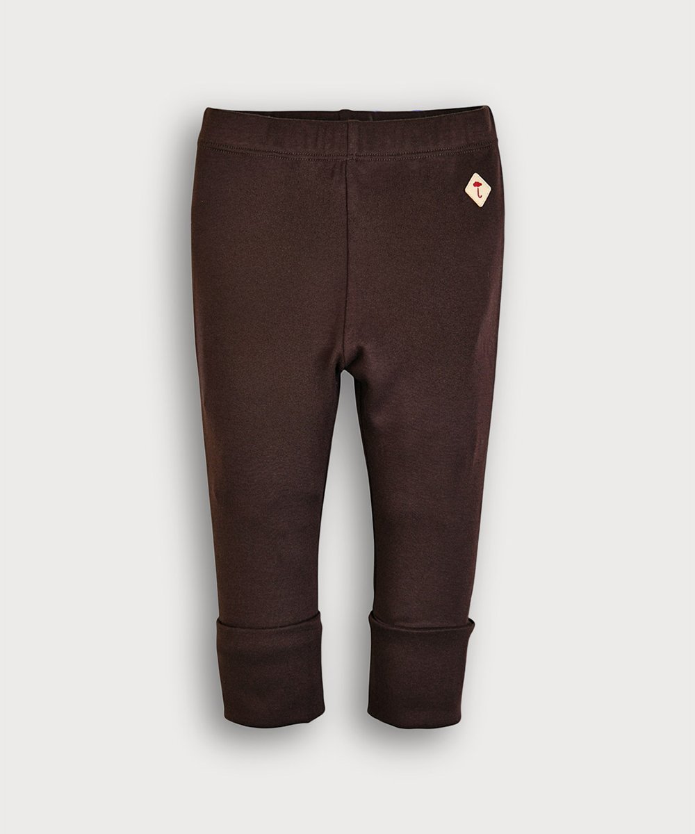 Цветные леггинсы и гетры Moimoln, Brown