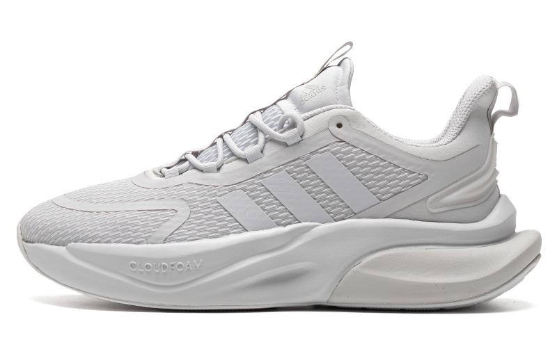 

Кроссовки adidas Alphabounce+ Grey One, белый
