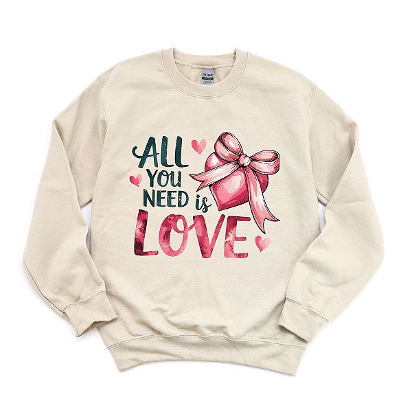 

Кофта All you need is love coquette Simply Sage Market, Dust