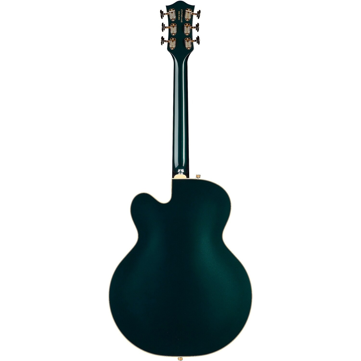 

Гитары Gretsch G6196T-59 Vintage Select Edition '59 Country Club Hollowbody с Bigsby Cadillac Green