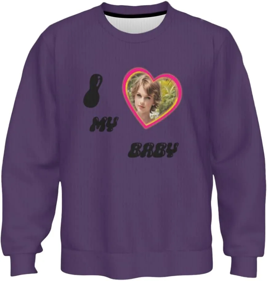 

Мужская рубашка с длинным рукавом Customized, эксклюзивные принты и фото