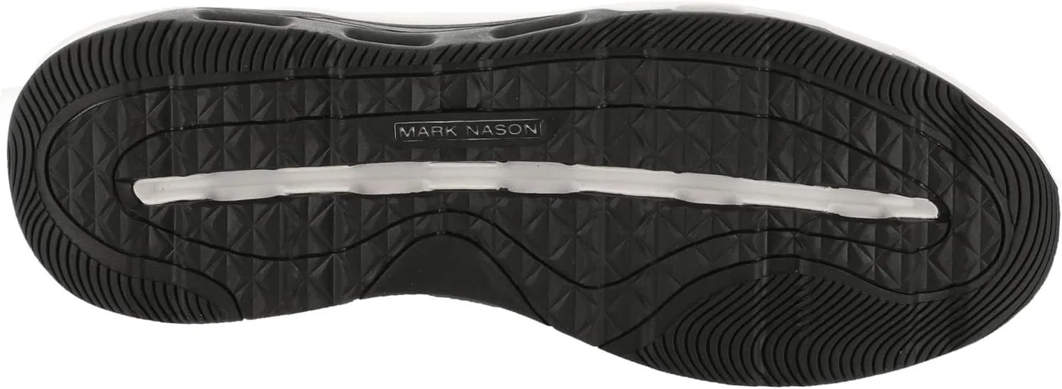 Мужские кроссовки Skechers Mark Nason a Line Glide - Penn, черный — фото 4