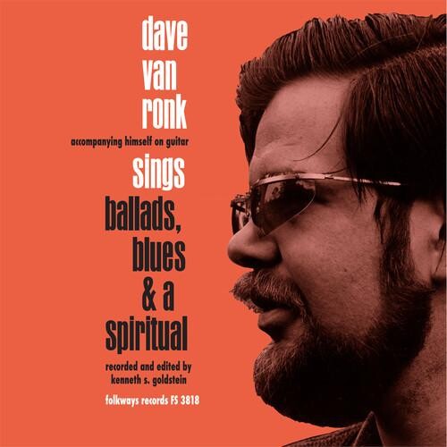 

Виниловая пластинка Ronk, Dave Van - Ballards Blues & A Spiritual
