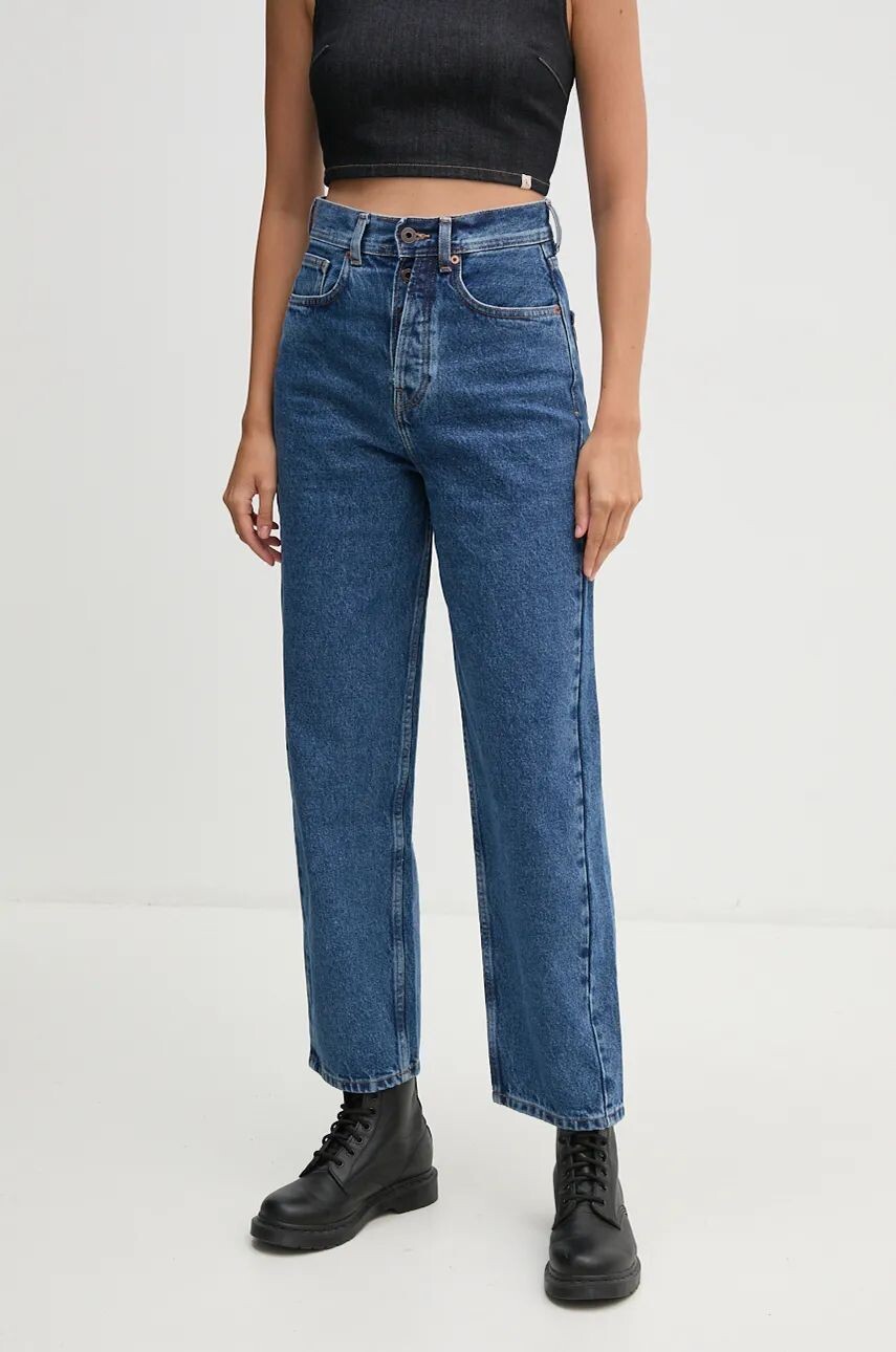 

Джинсы Pepe Jeans BARREL JEANS UHW, синий
