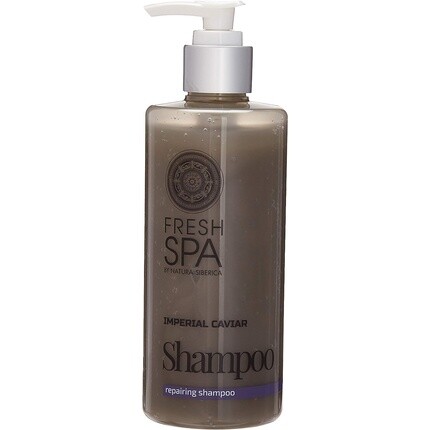 Fresh Spa Imperial Caviar Восстанавливающий шампунь 300мл, Natura Siberica