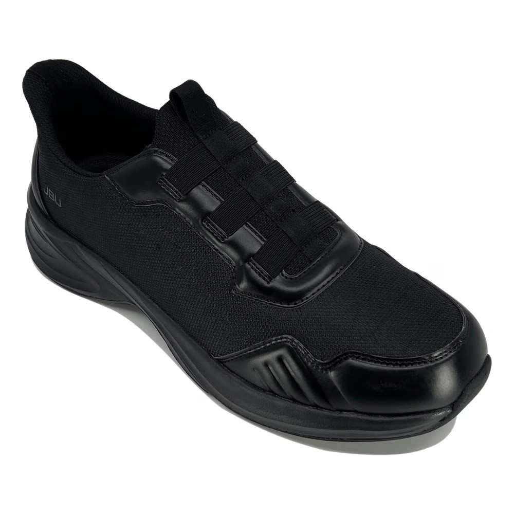 

Кроссовки Dash slip-on Jbu, черный