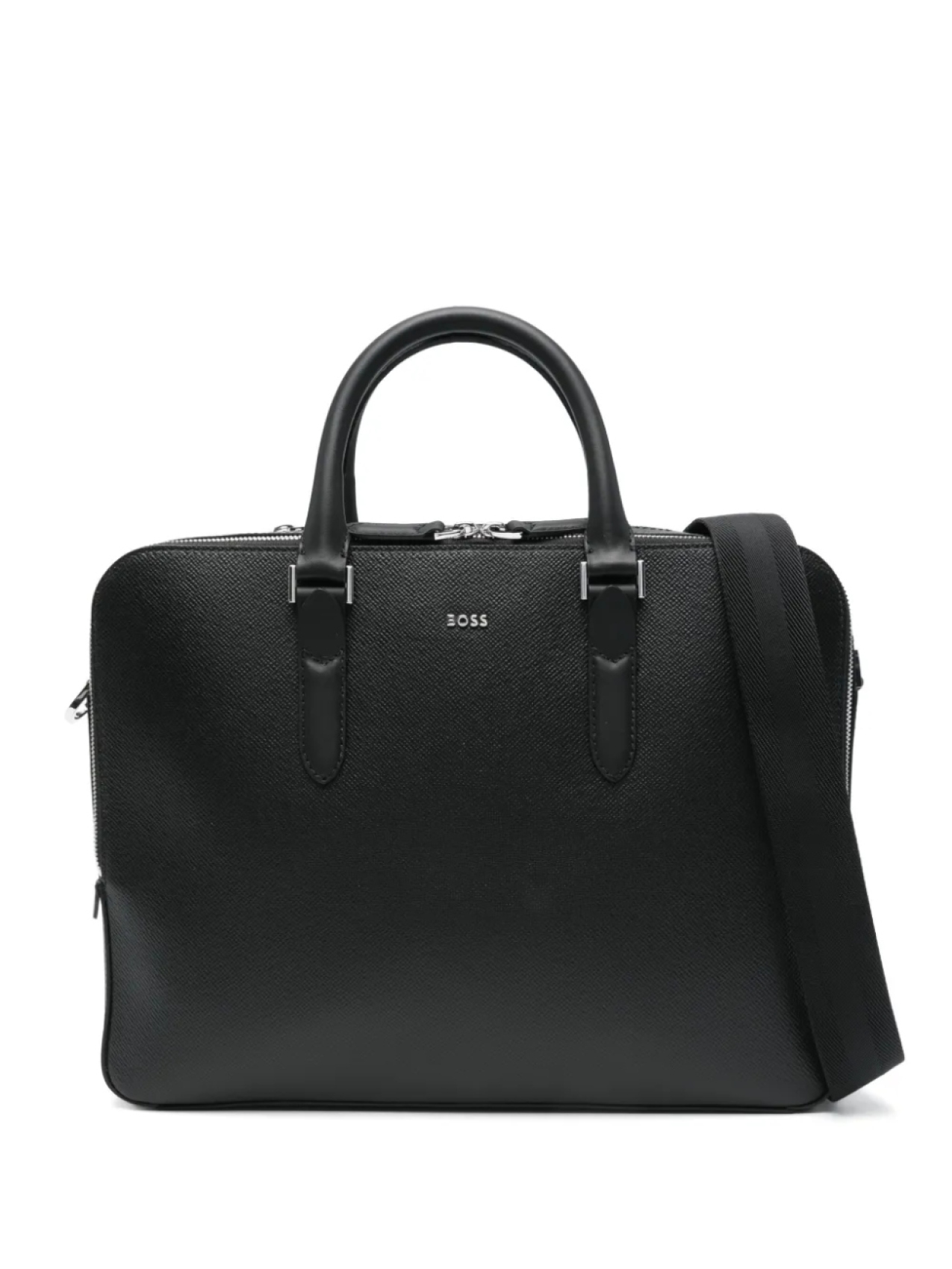 

BOSS портфель Moonstruck, черный