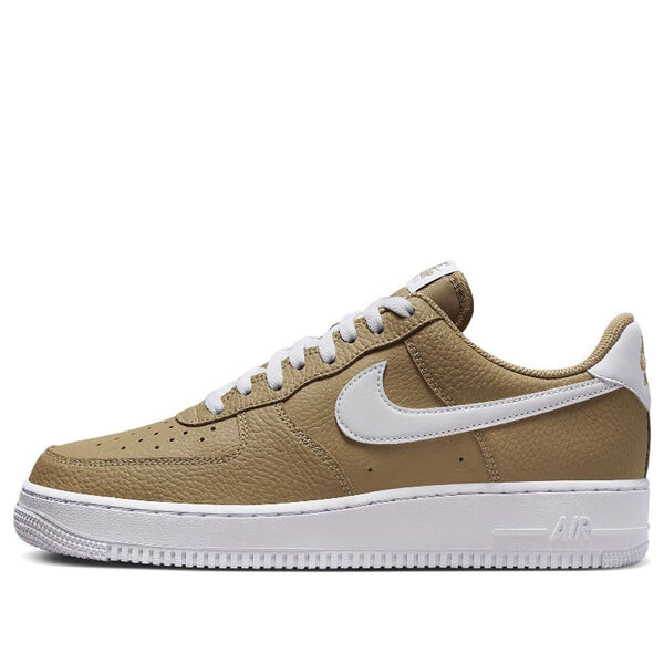 

Кроссовки air force 1 low 07 an23 Nike, хаки