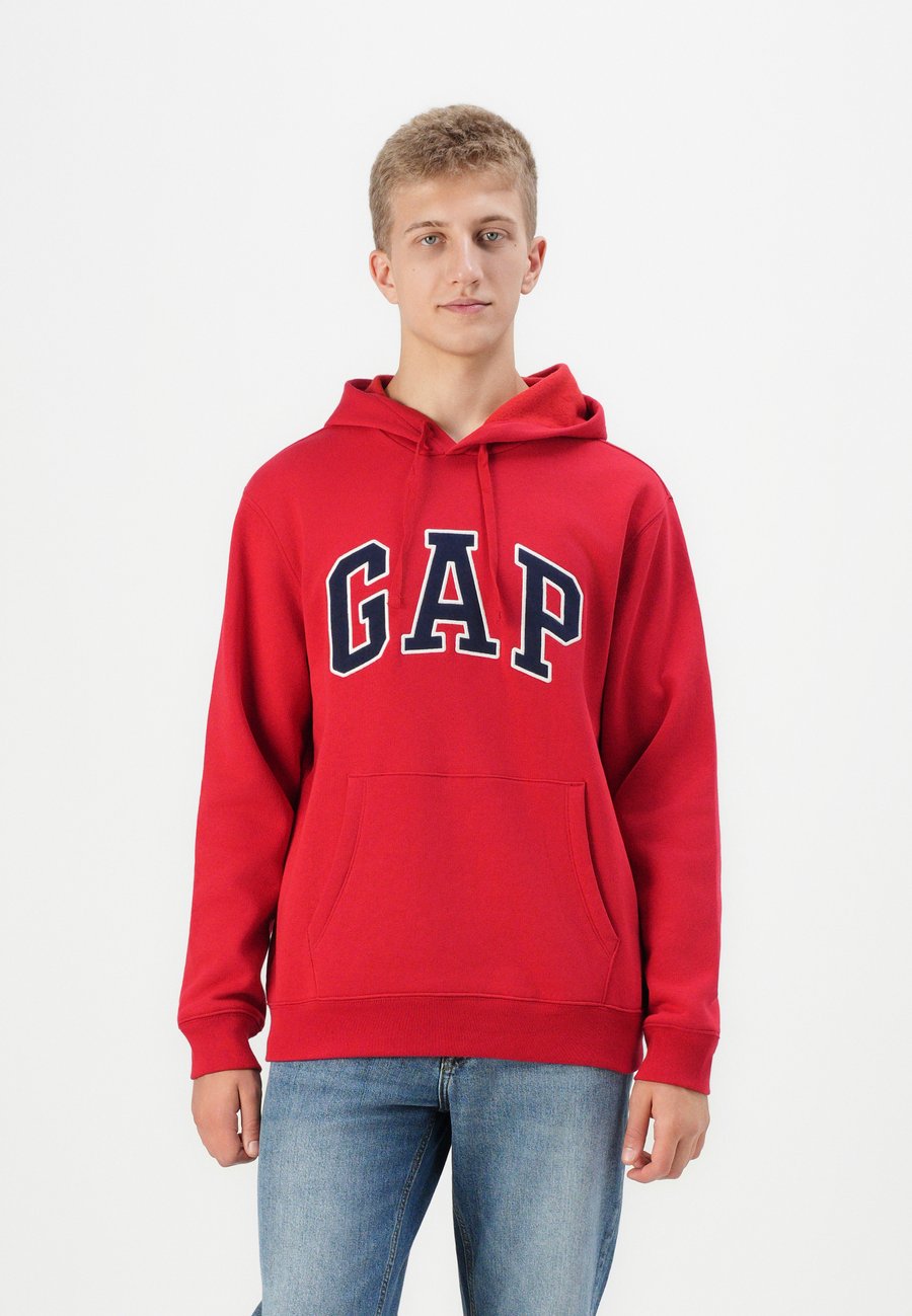

Толстовка GAP HERITAGE LOGO, Red Apple/Red