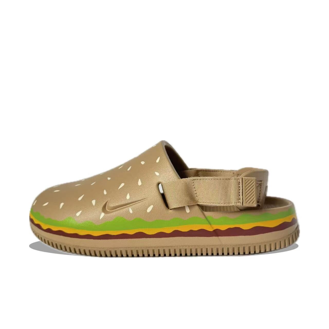 Тапочки Calm Mule женские Nike