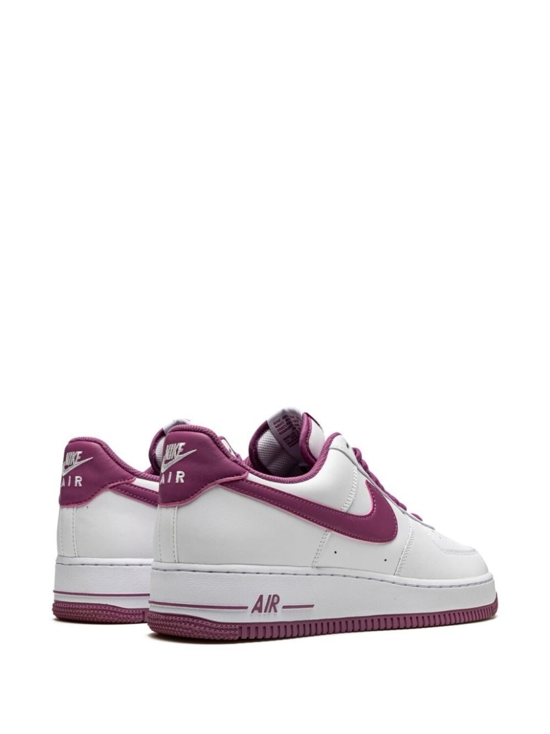 Кроссовки Air Force 1 '07 Nike, белый — фото 3