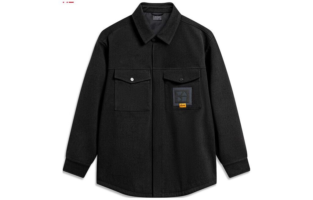 

Куртка Wade Collection мужская черная Lining, черный