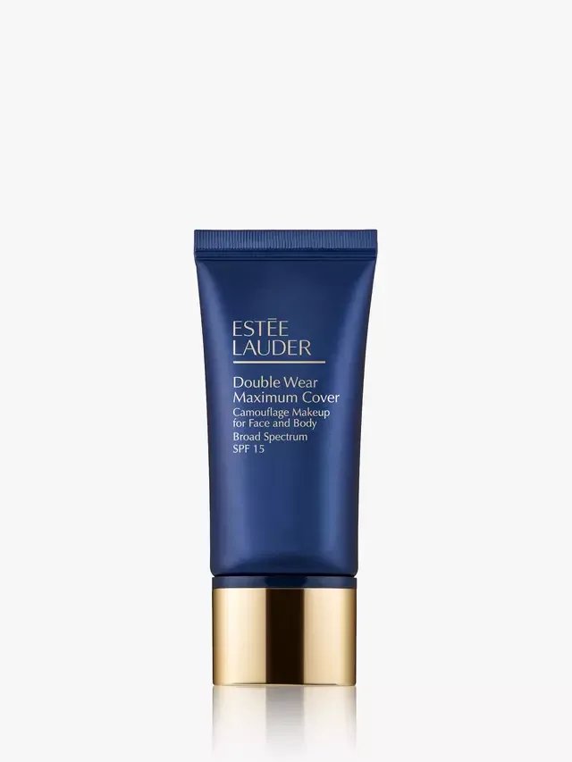 Тональный крем Double Wear Maximium Cover Camouflage для лица и тела, SPF 15 Estée Lauder, 6W1 Sandalwood