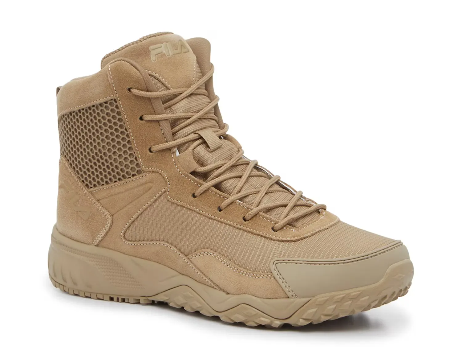 

Рабочие ботинки Chastizer Fila, Tan