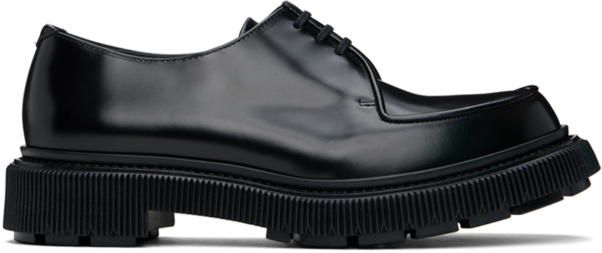 

Дерби тип 124 Adieu, черный