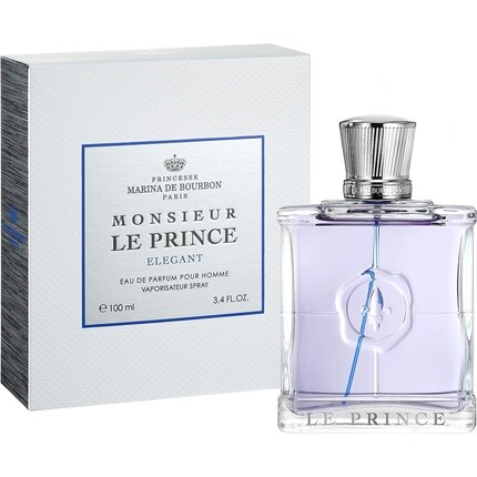 

Monsieur Le Prince Elegant от Princesse Marina De Bourbon для мужчин, 3,4 унции EDP спрей Disney