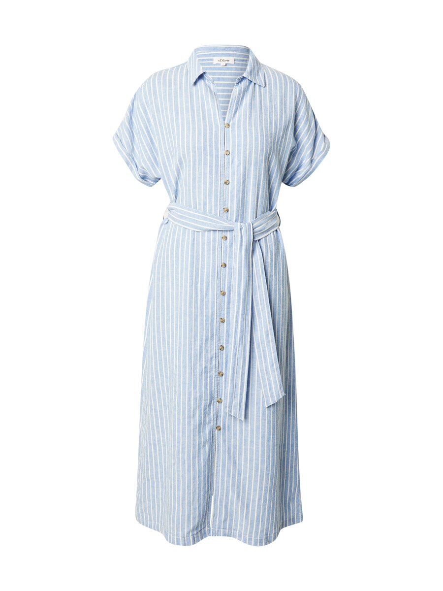 

Платье-рубашка s.Oliver, Light blue