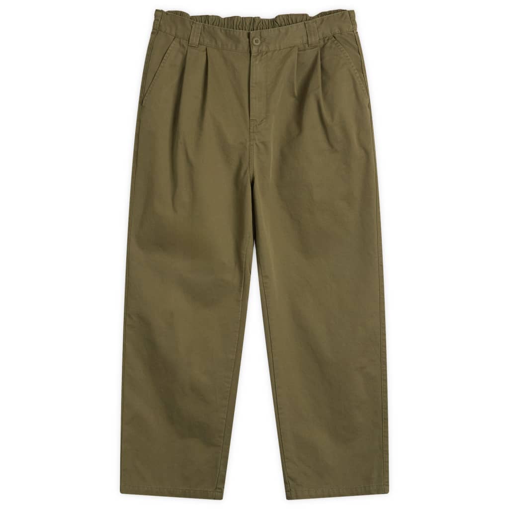 

Брюки Marv Carhartt Wip, цвет turtle