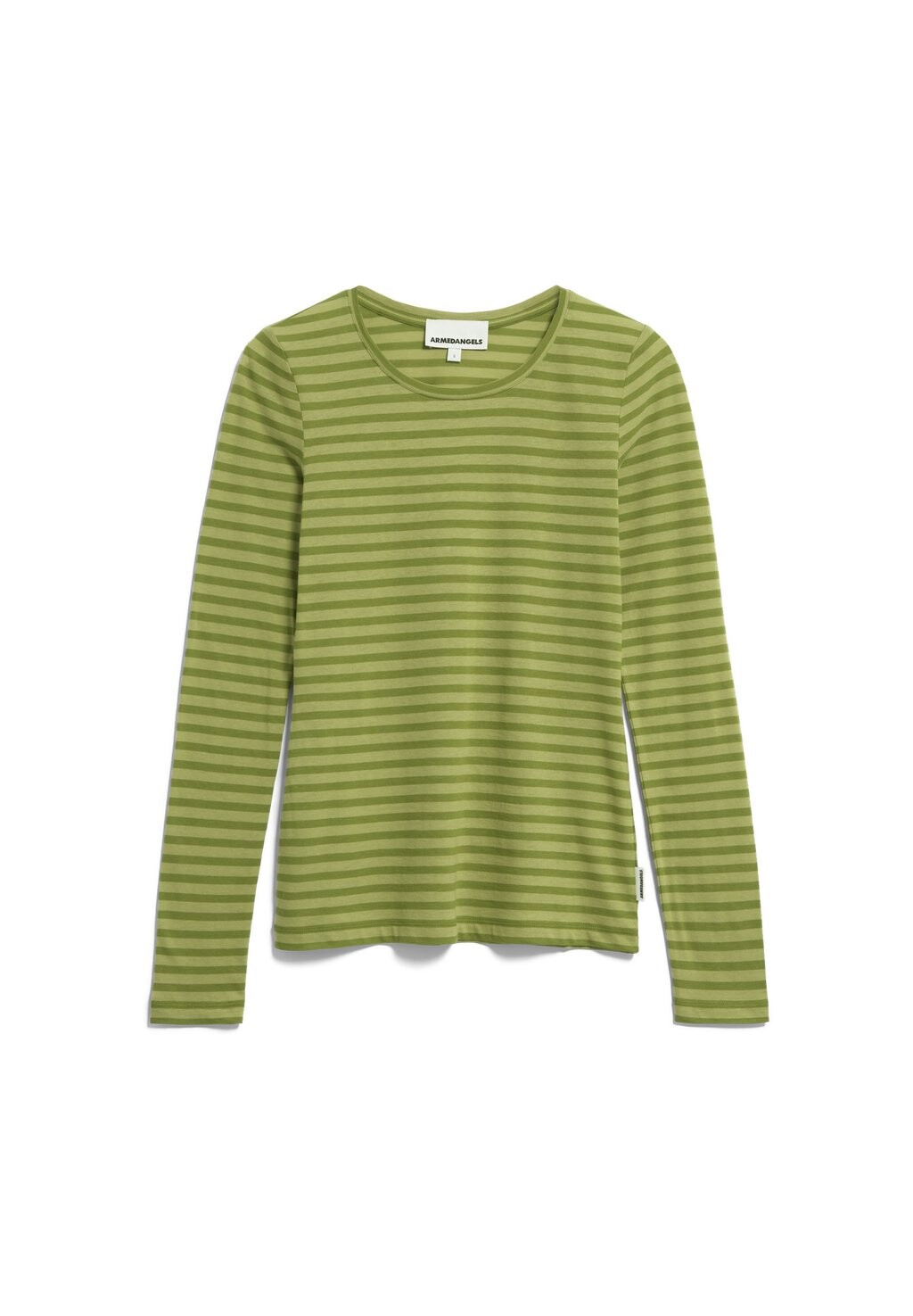 

Топ с длинными рукавами ENRICCAA STRIPES ARMEDANGELS, мультиколор