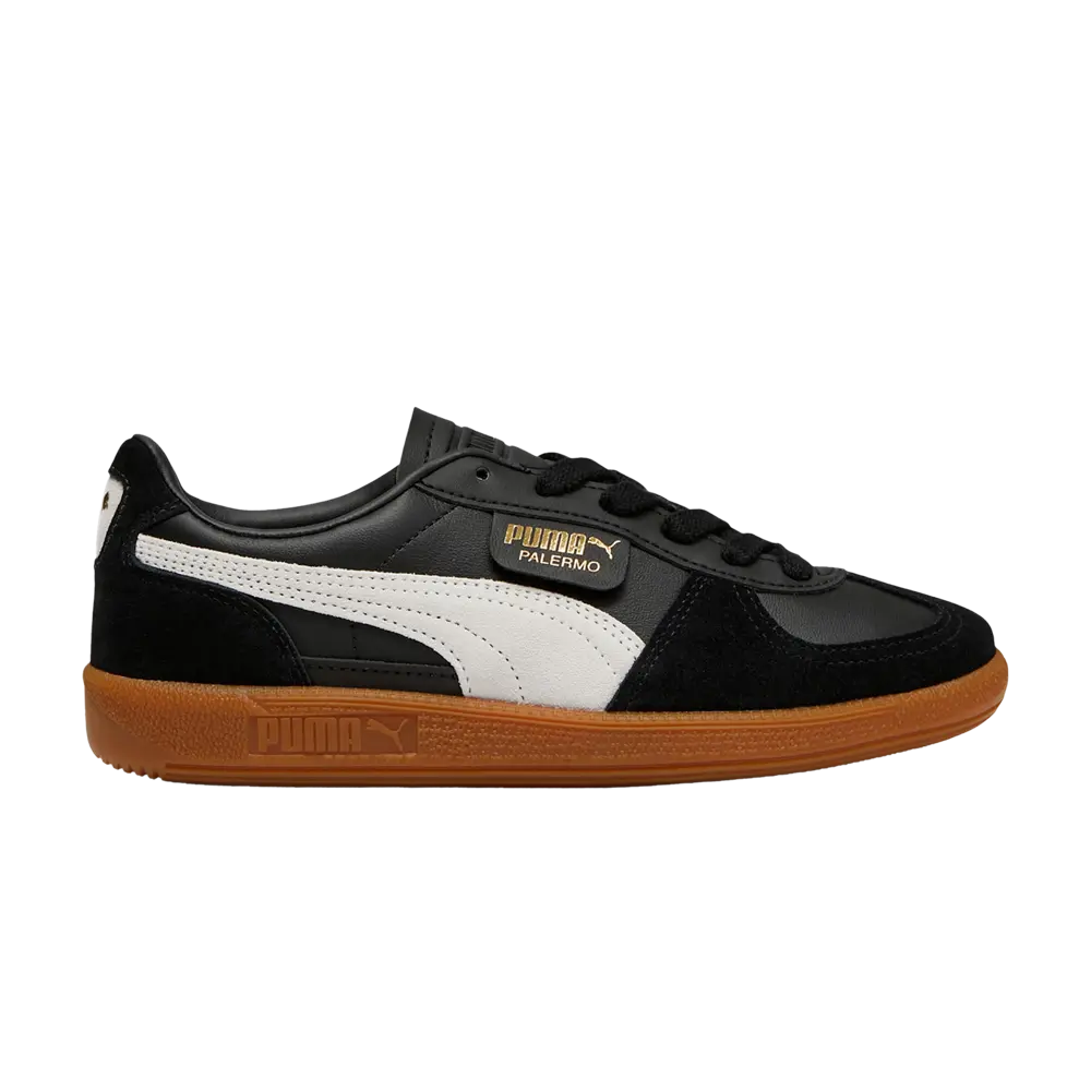 Кроссовки Wmns Palermo Puma, черный