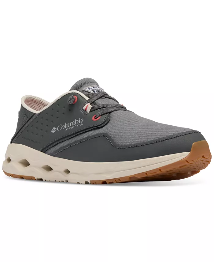 

Мужские туфли Bahama X Relaxed PFG Columbia, серый