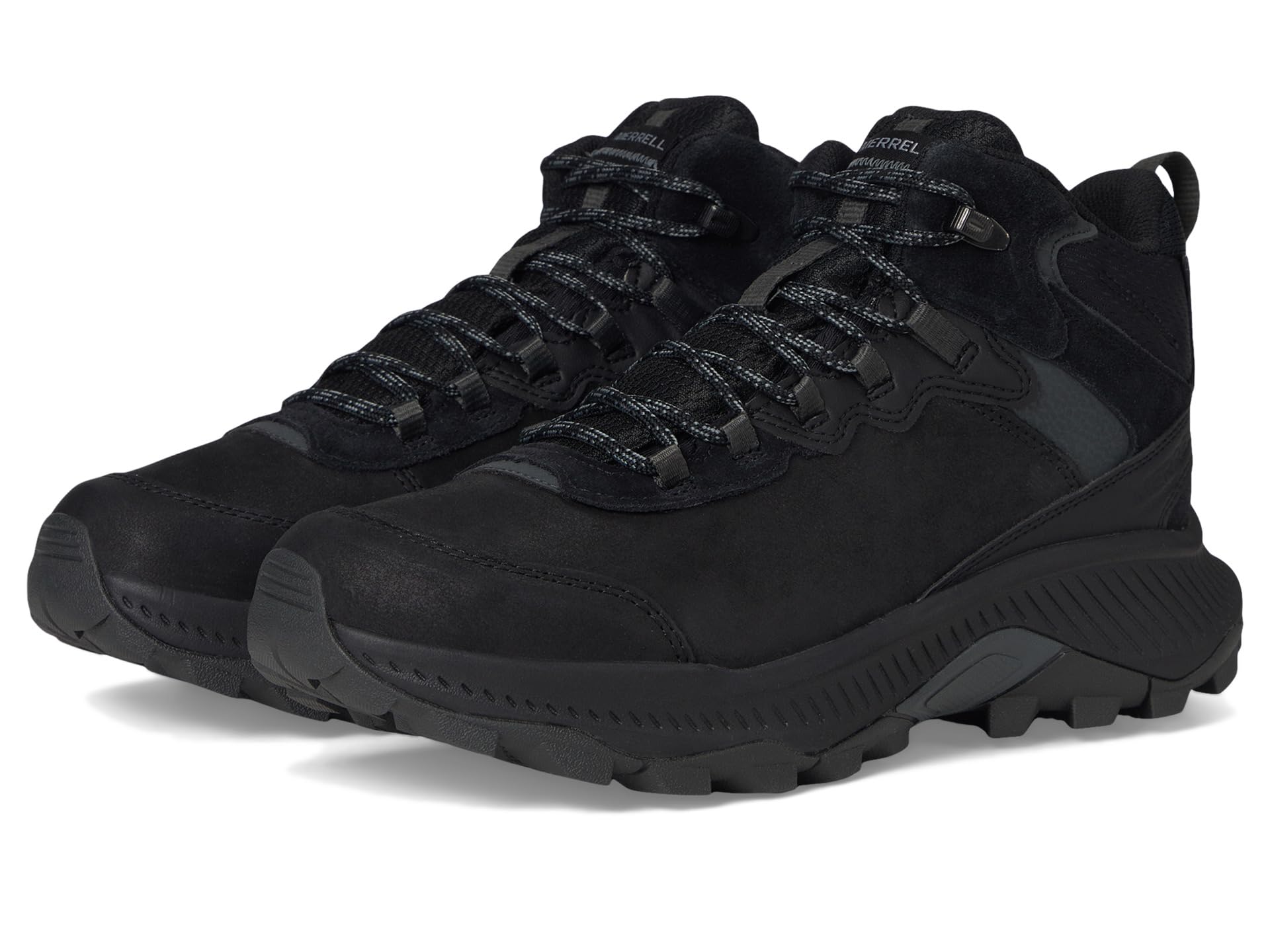 

Ботинки Merrell Speed Strike 2 Mid LTR Waterproof, черный
