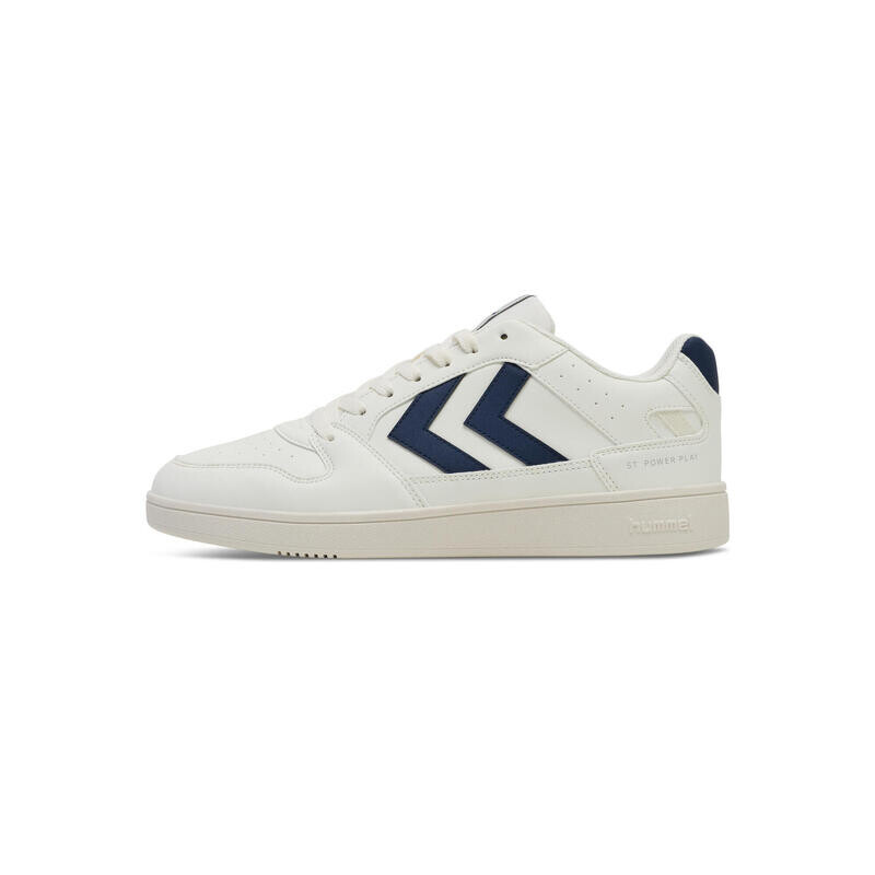 

Кроссовки Hummel, цвет weiss/dunkelblau