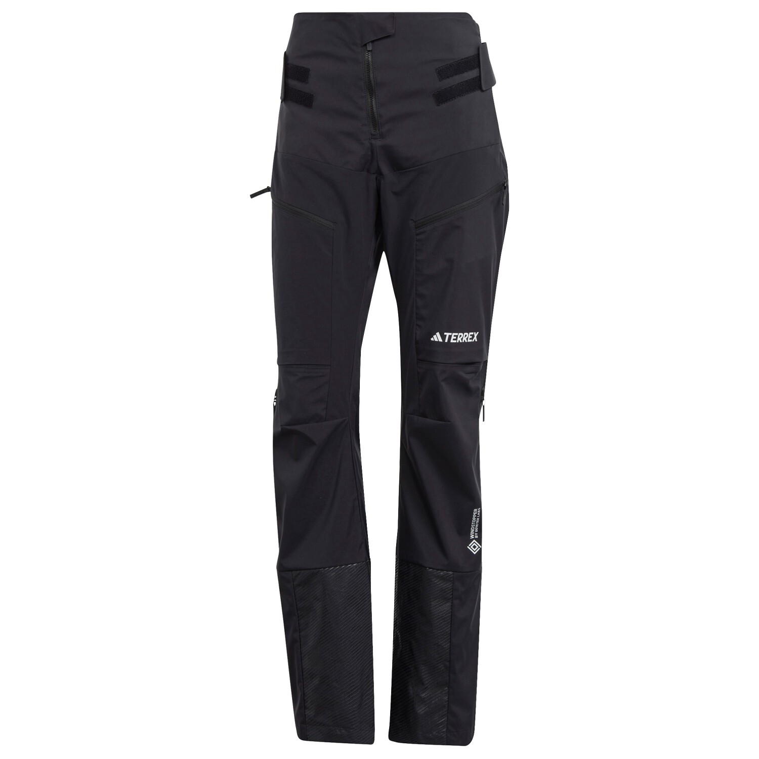 

Лыжные туристические брюки Adidas Terrex Women's Terrex Tech Rock Tour, черный