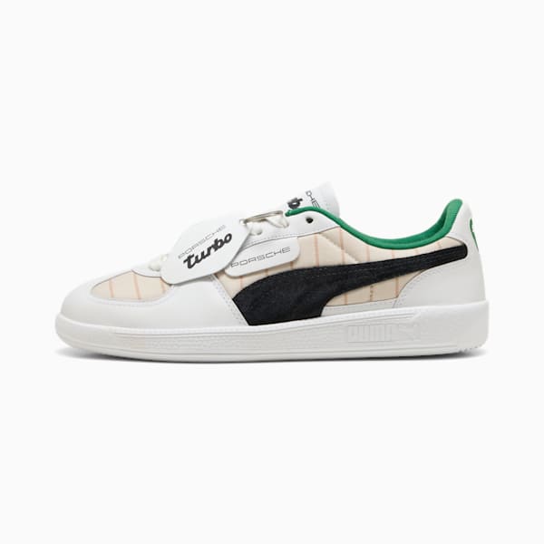Кроссовки Porsche Legacy Palermo Pinstripe Puma, белый