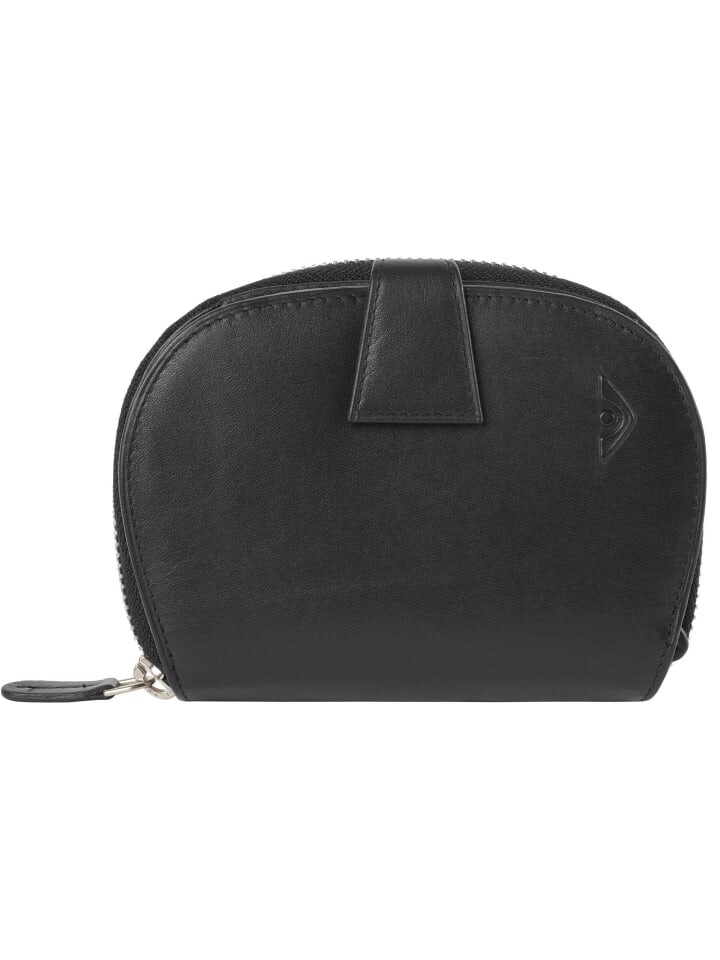

Кошелек VLD VOi Leather Design, черный