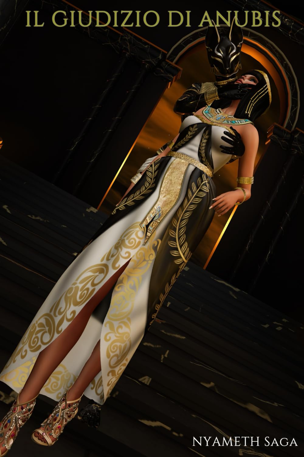 

IL GIUDIZIO DI ANUBIS (Italian Edition) (Independently published)