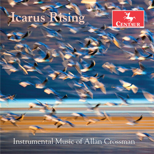 

CD диск Crossman: Icarus Rising