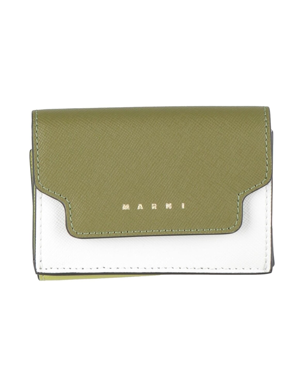 

Кошелек Marni, зеленый