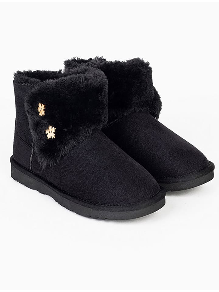 

Сапоги ISLAND BOOT Winterboots Justine, черный