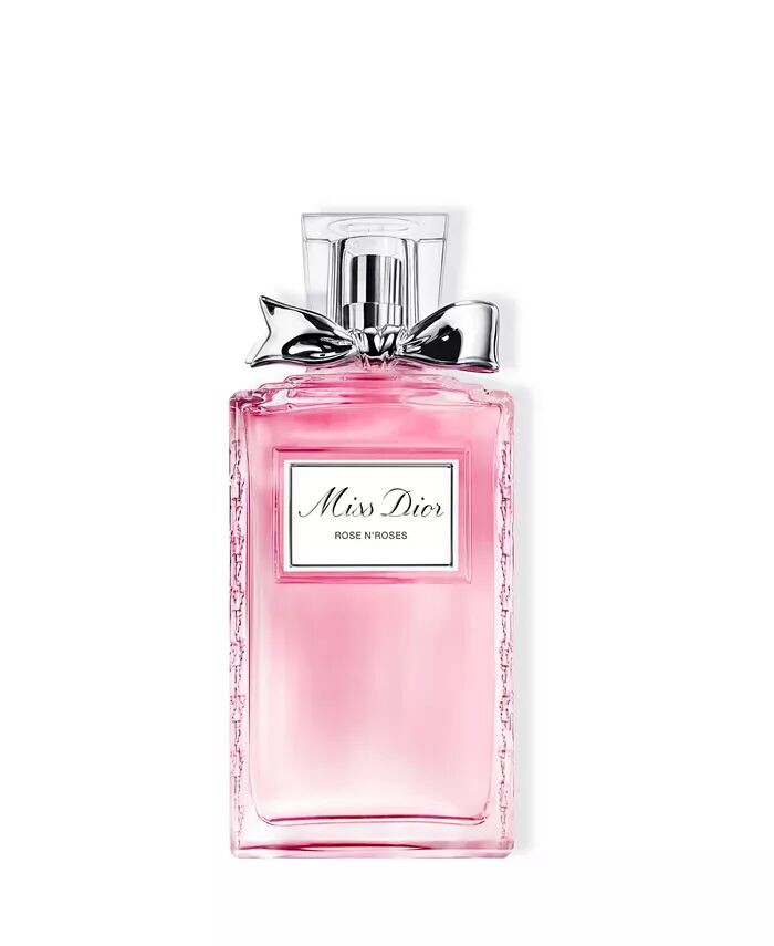 

Коллекция ароматов туалетной воды Miss Dior Rose N'Roses