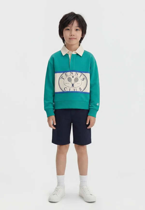 Толстовка Kids Around, Teal