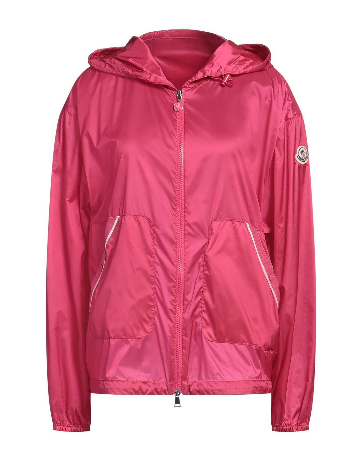 

Куртка Moncler, фуксия