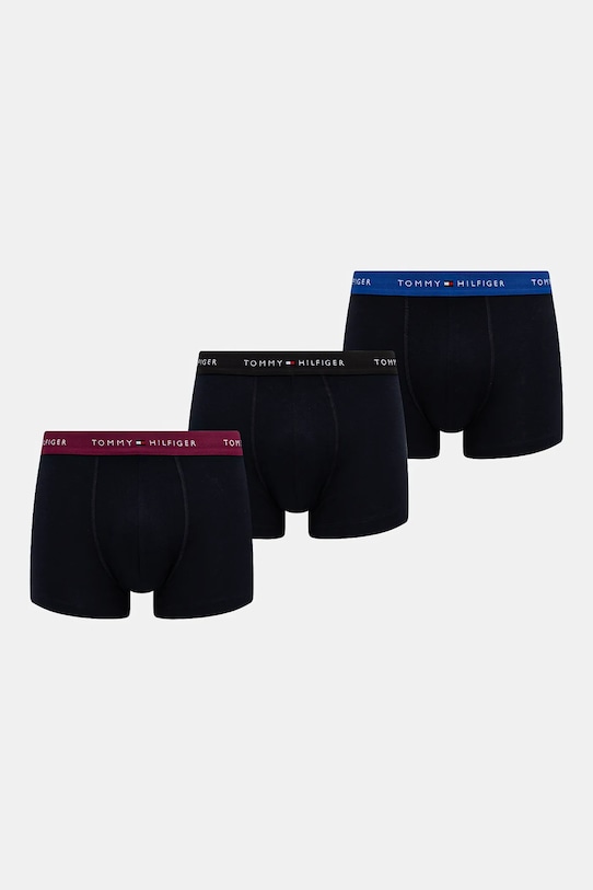 

Боксеры 3 шт Tommy Hilfiger, мультиколор