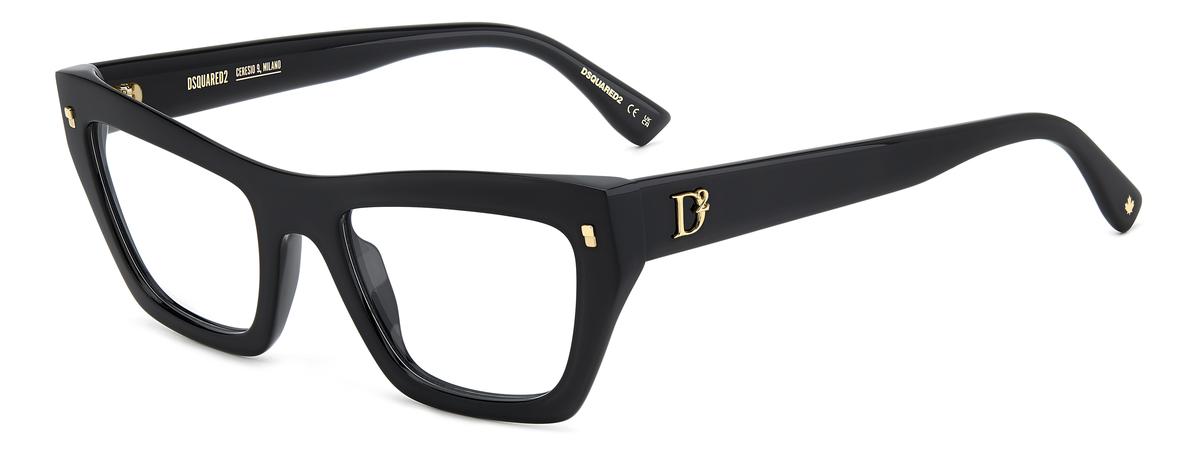 

Женские оптические оправы D2 0153 DSQUARED